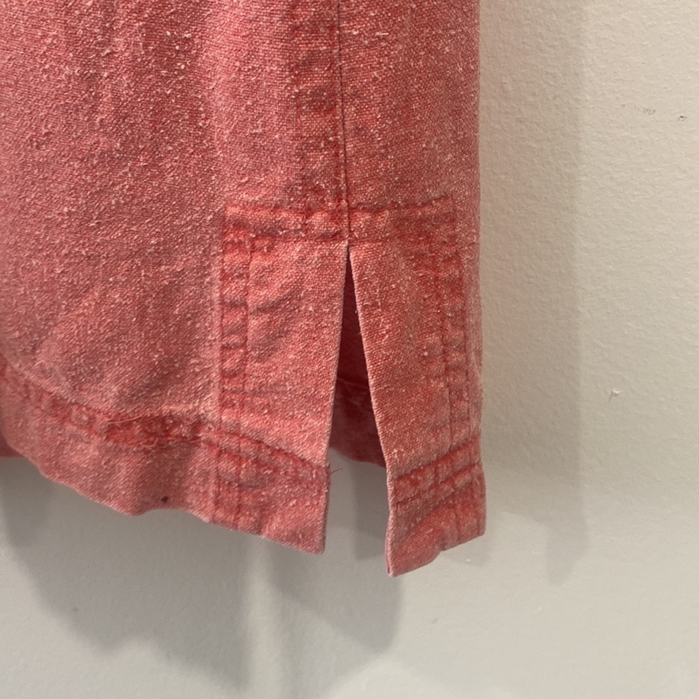 100% Silk Button Up Top - Picture 9 of 13